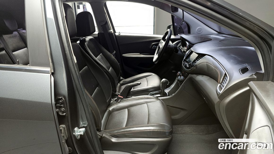 ChevroletGMDaewoo Trax 2017