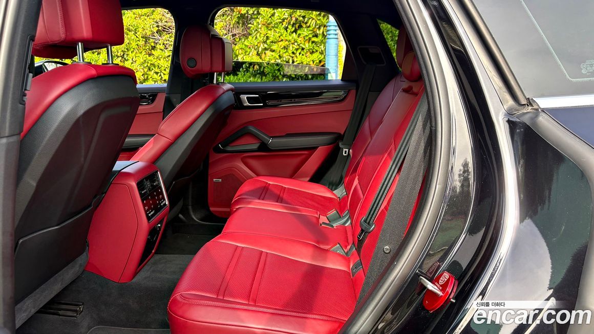 Porsche Cayenne 2019