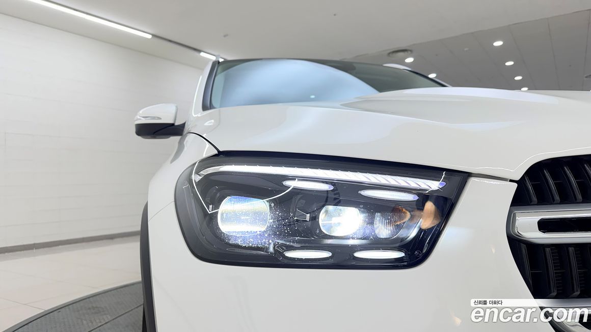 Mercedes-Benz GLE-Class 2025