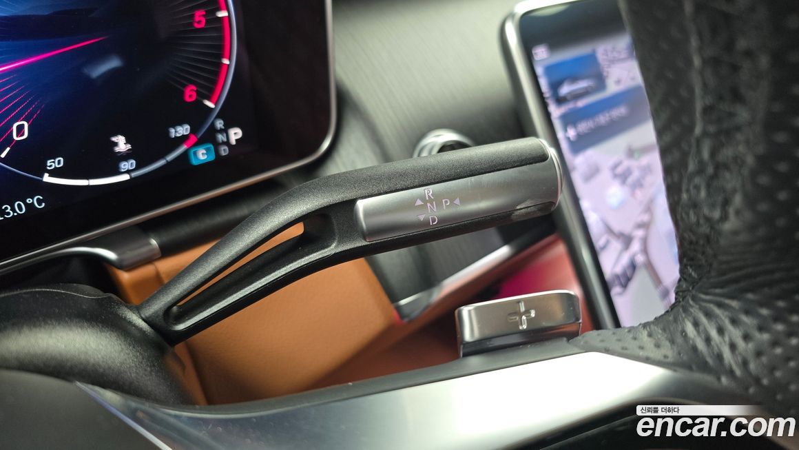 Mercedes-Benz S-Class 2022