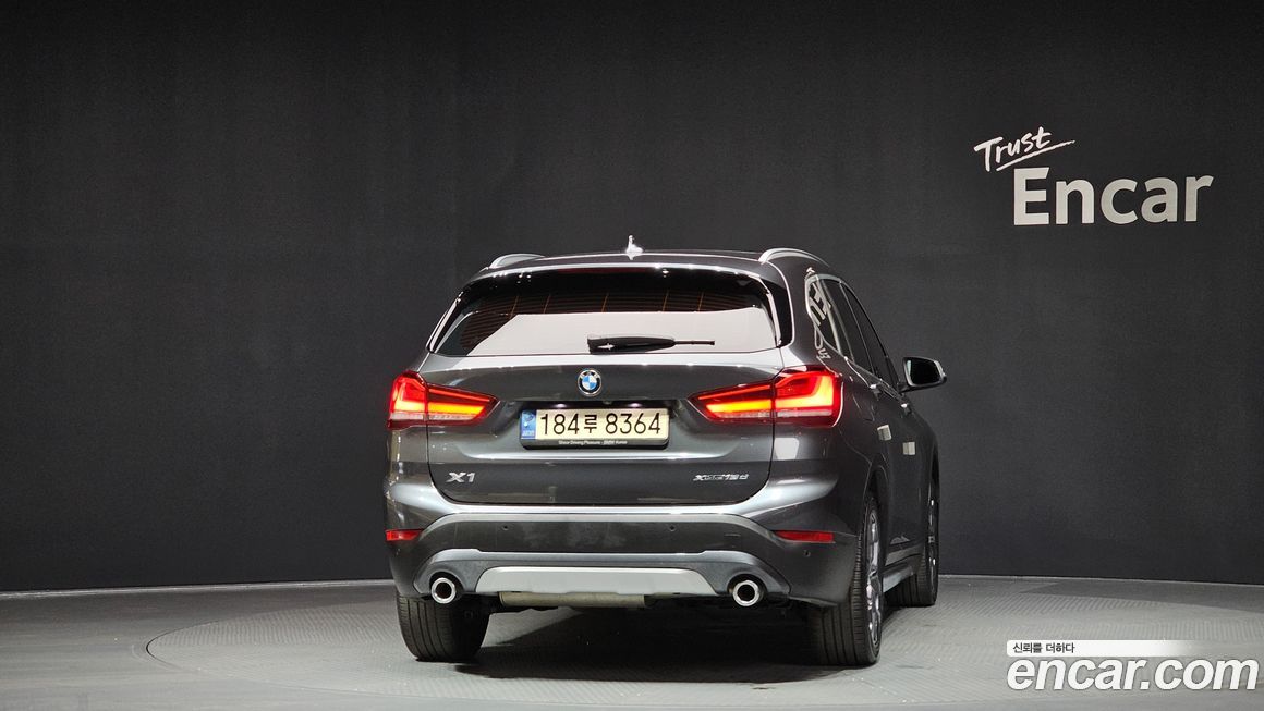 BMW X1 2021