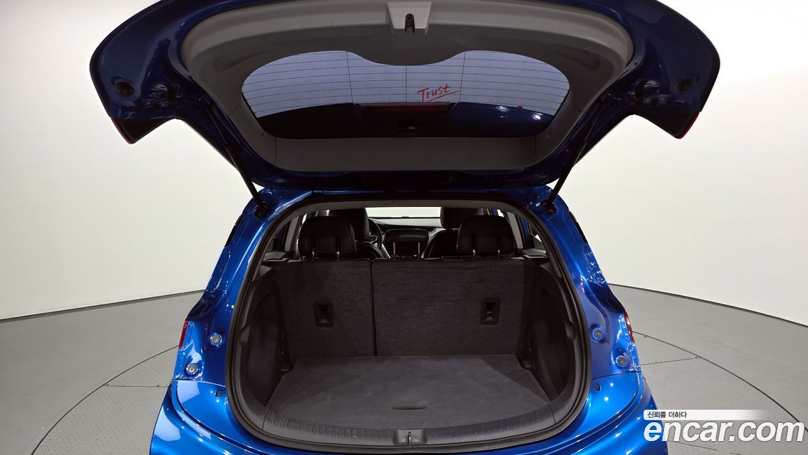 ChevroletGMDaewoo Bolt EV 2017