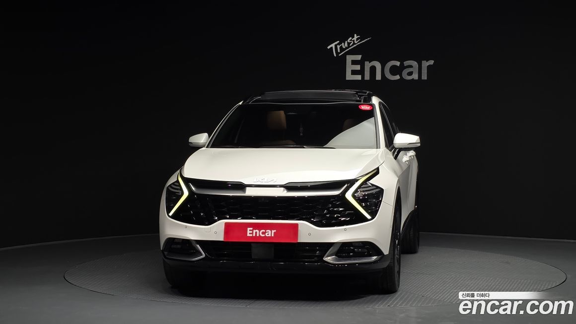 Kia Sportage 2022