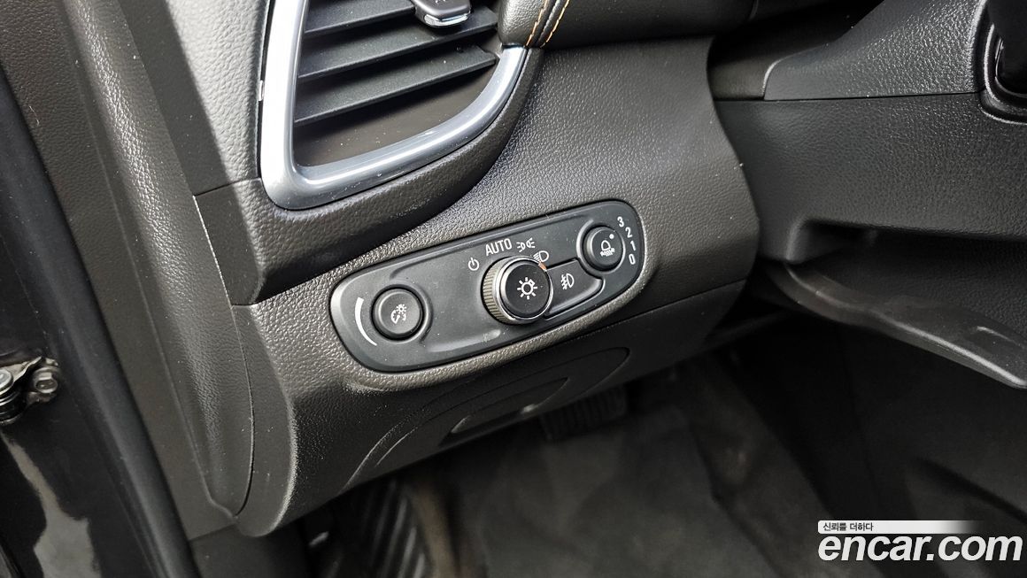 ChevroletGMDaewoo Trax 2017