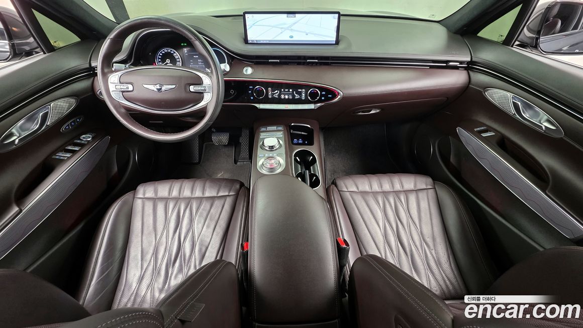 Genesis GV70 2021