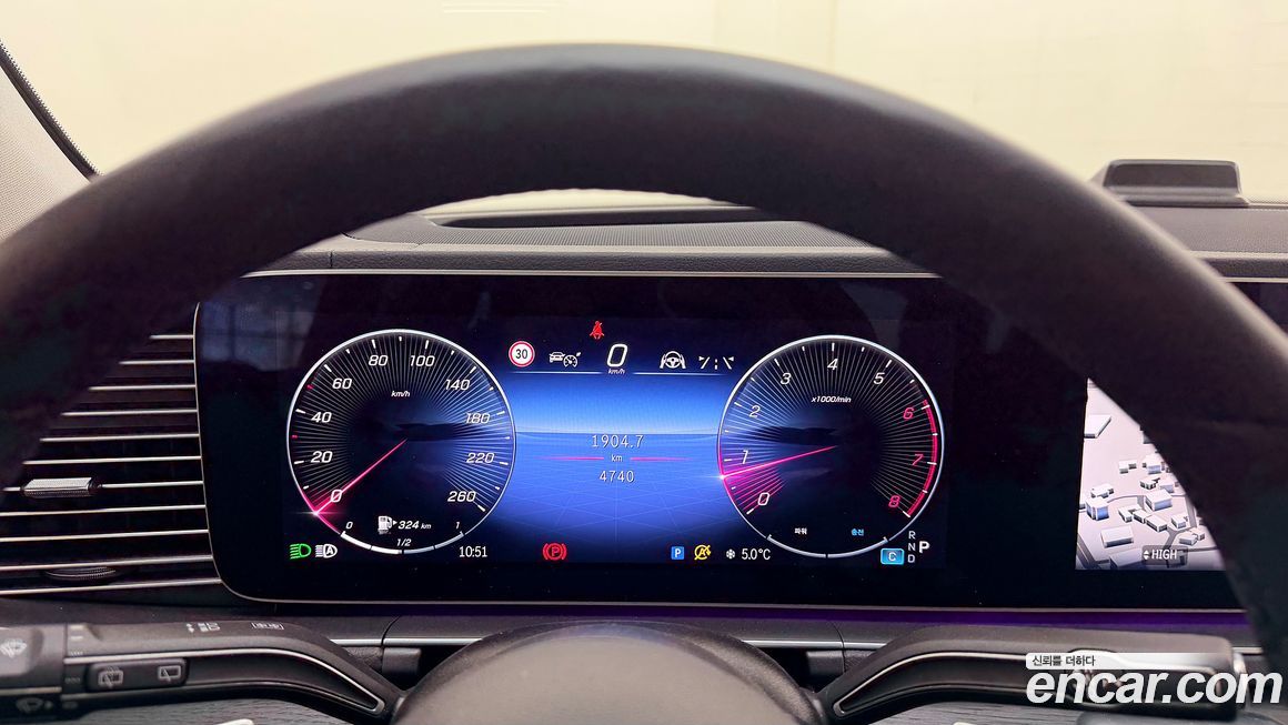 Mercedes-Benz GLE-Class 2025