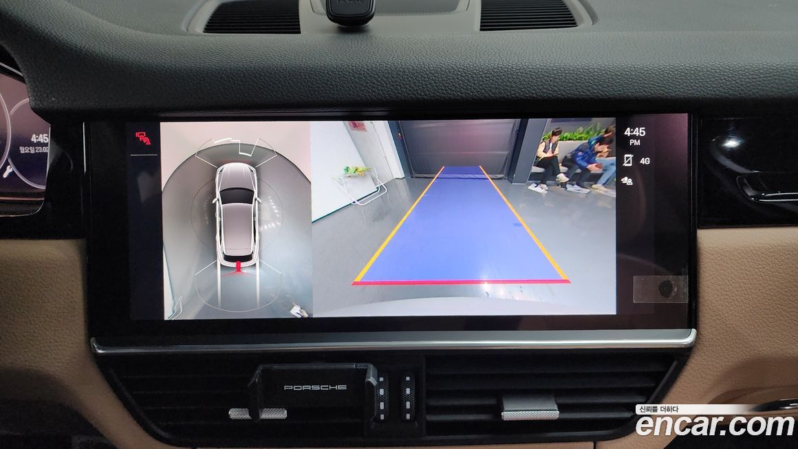 Porsche Cayenne 2022