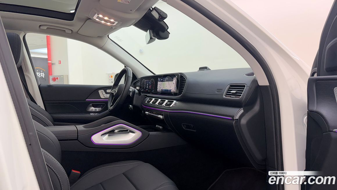 Mercedes-Benz GLE-Class 2025