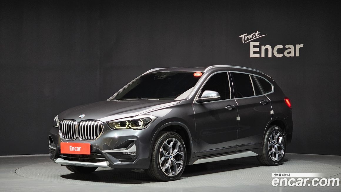 BMW X1 2021