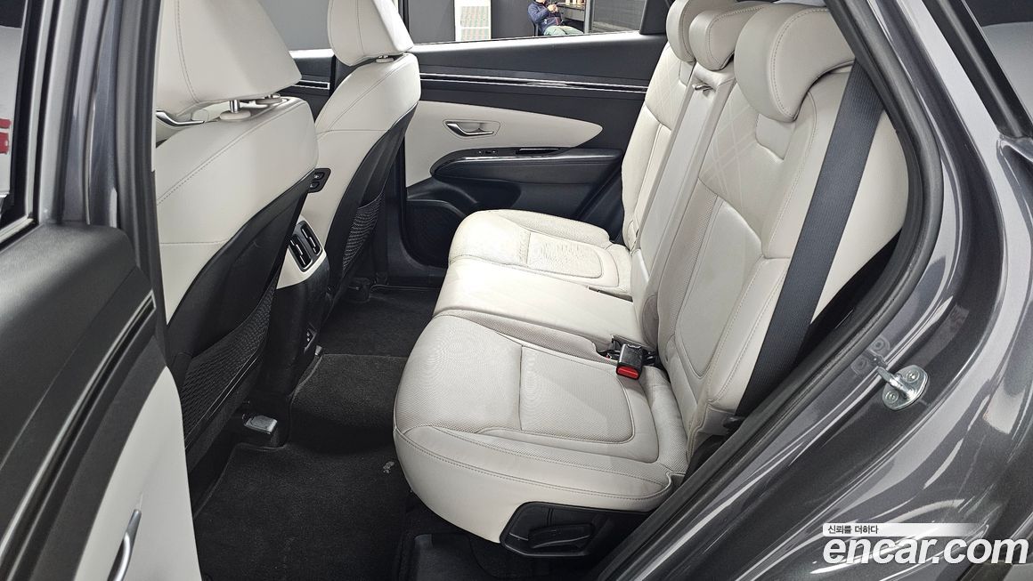 Hyundai Tucson 2022