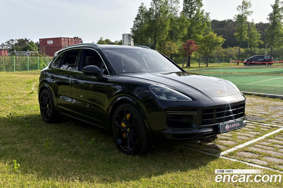 Porsche Cayenne 2019