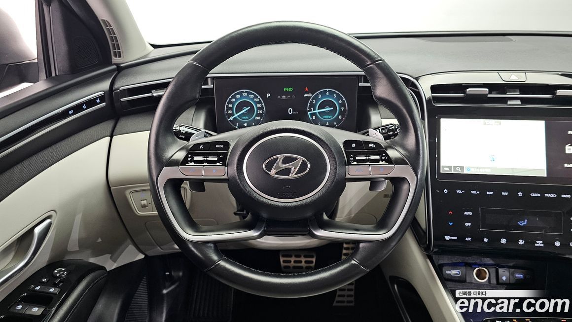 Hyundai Tucson 2022