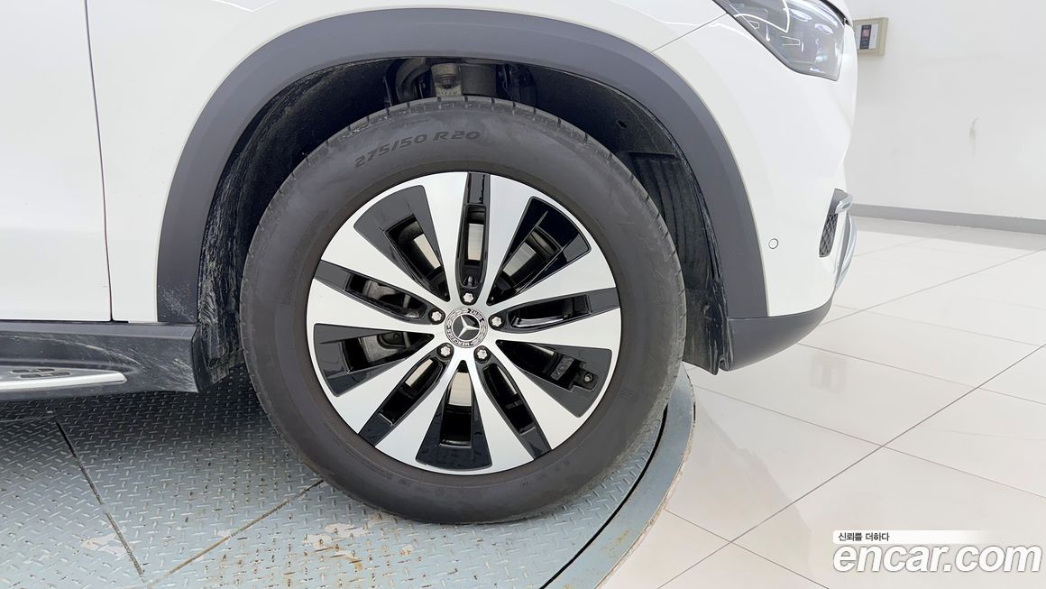 Mercedes-Benz GLE-Class 2025