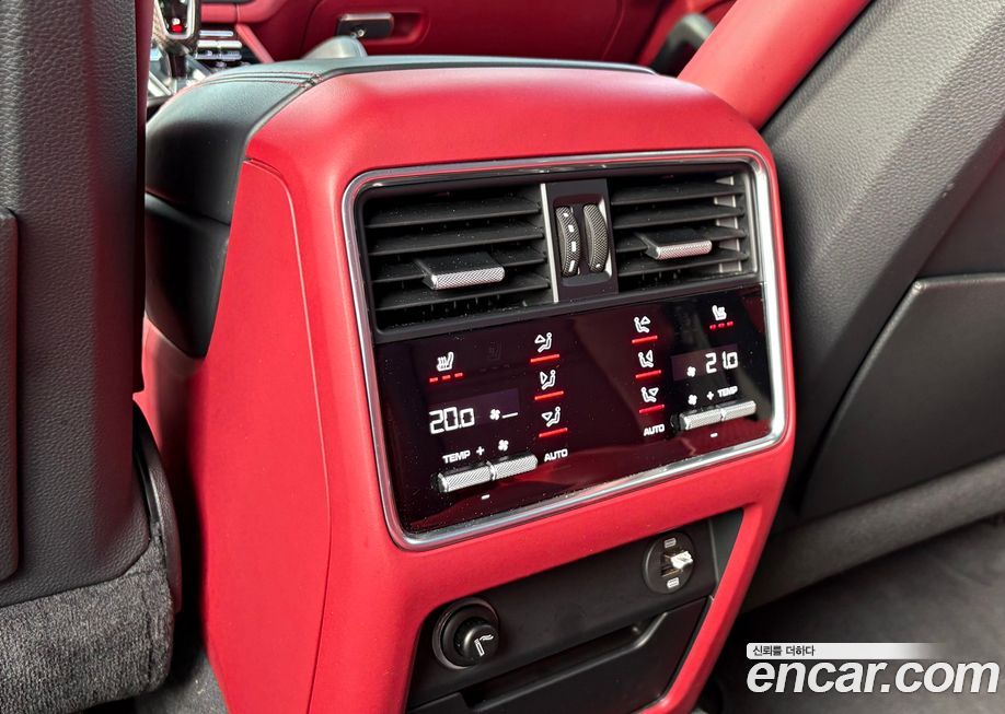 Porsche Cayenne 2019