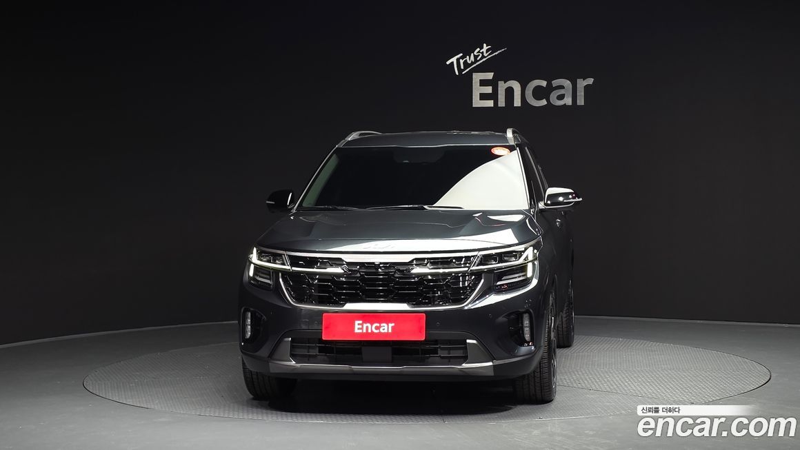 Kia Seltos 2024