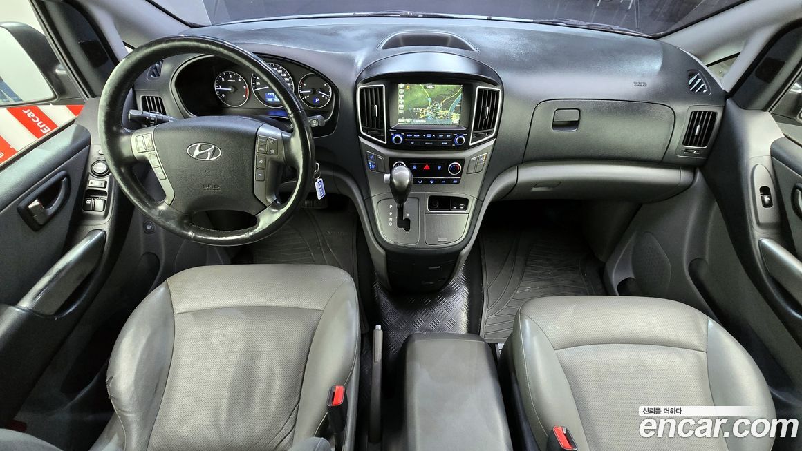 Hyundai Starex 2018