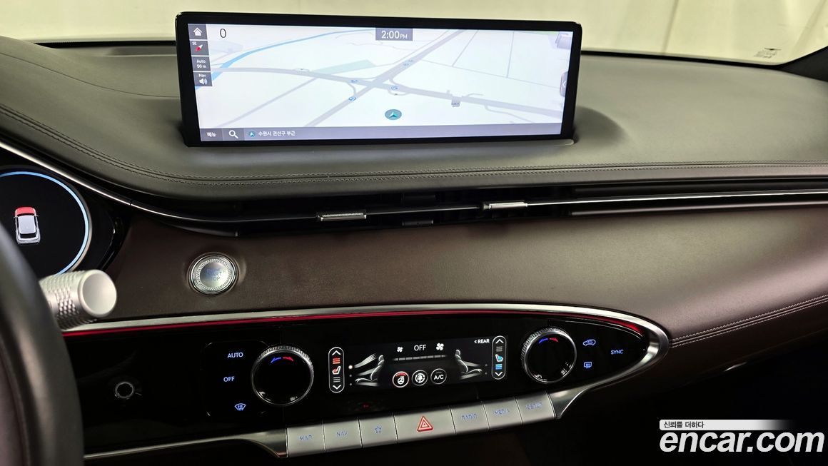 Genesis GV70 2021