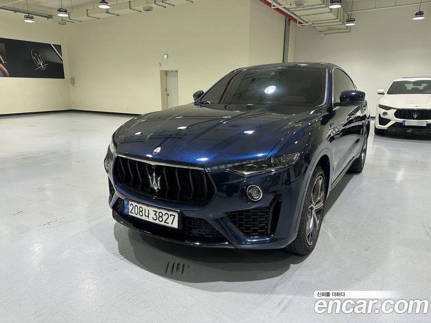 Maserati Levante 2023
