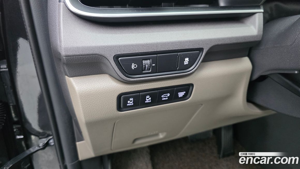 Kia Canival 2025