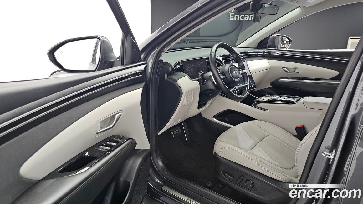 Hyundai Tucson 2022