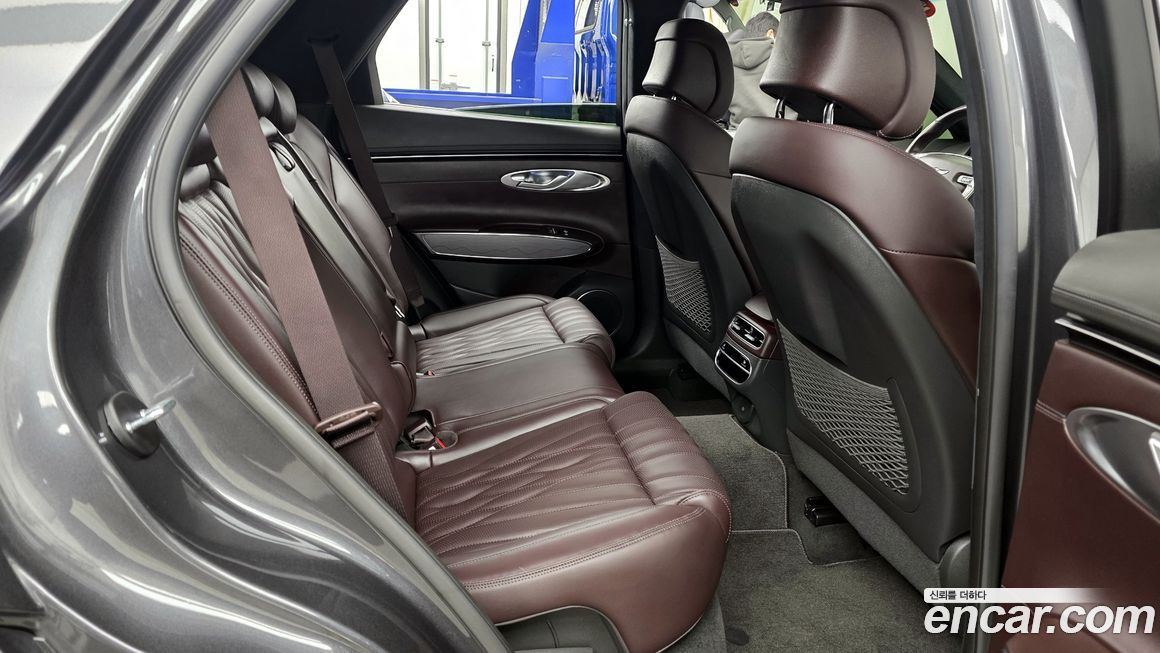 Genesis GV70 2021