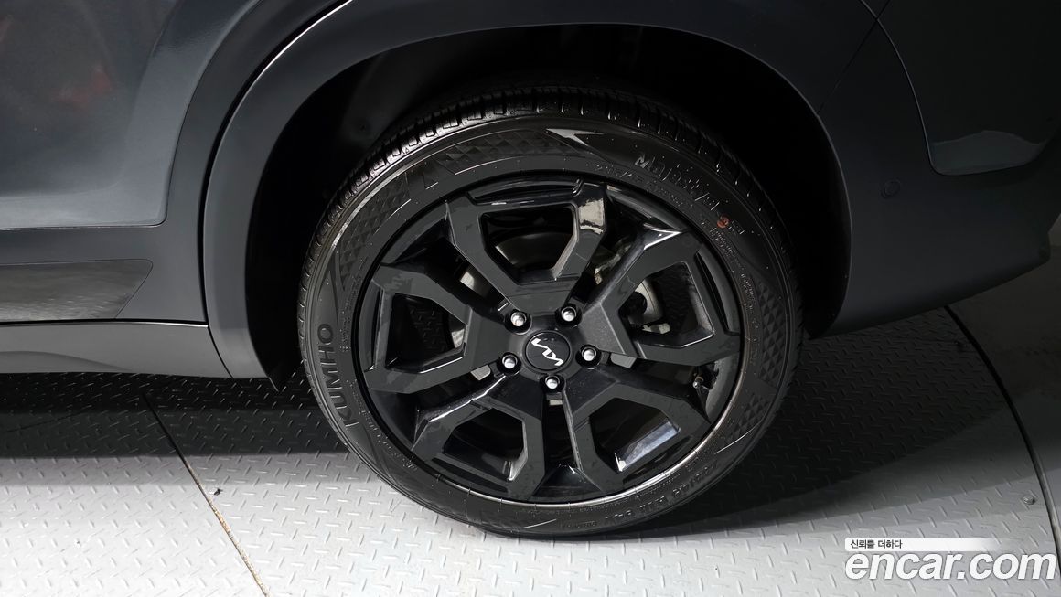 Kia Seltos 2024