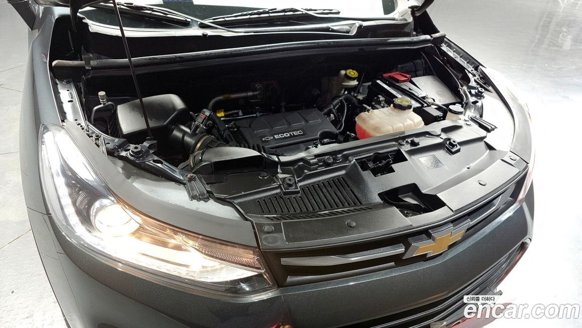 ChevroletGMDaewoo Trax 2017