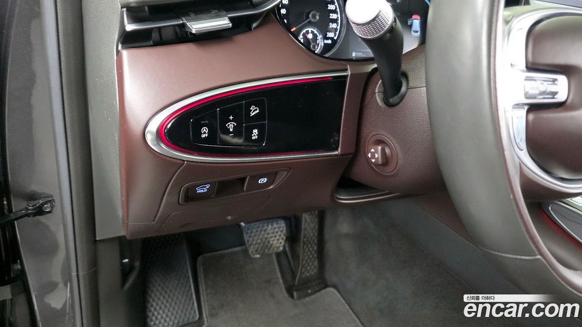 Genesis GV70 2021