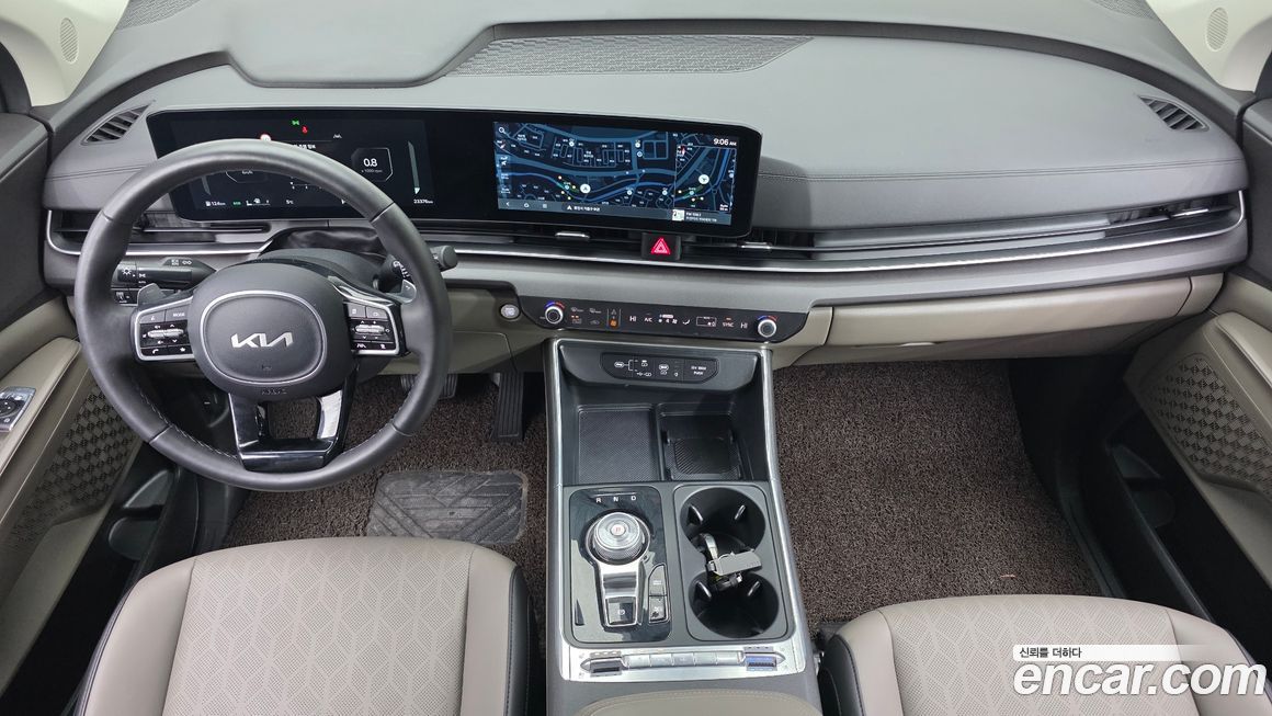 Kia Canival 2025