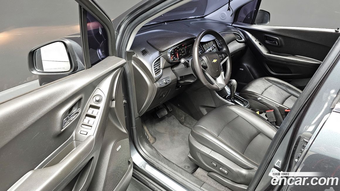 ChevroletGMDaewoo Trax 2017