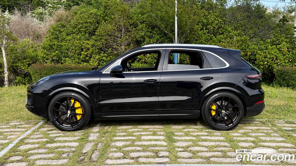 Porsche Cayenne 2019