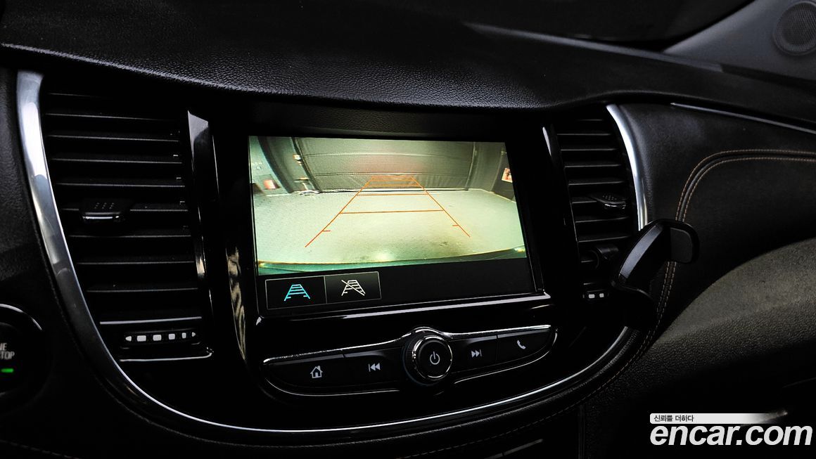 ChevroletGMDaewoo Trax 2017