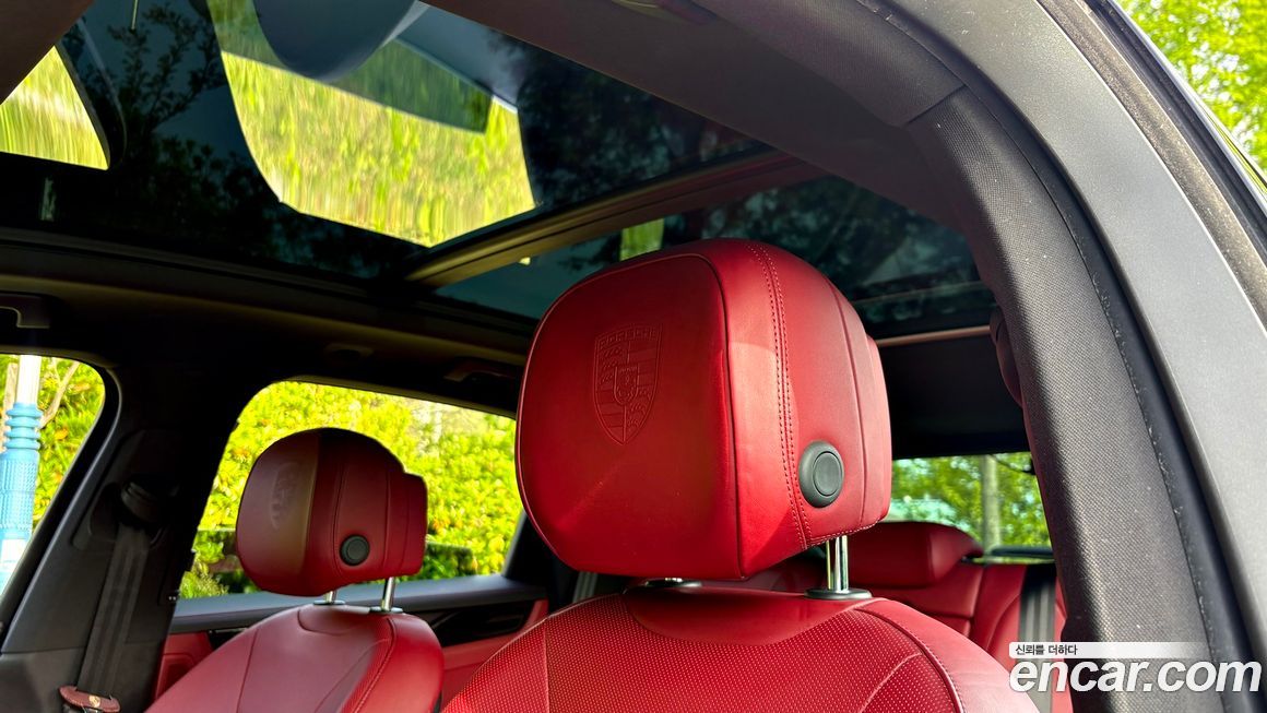 Porsche Cayenne 2019