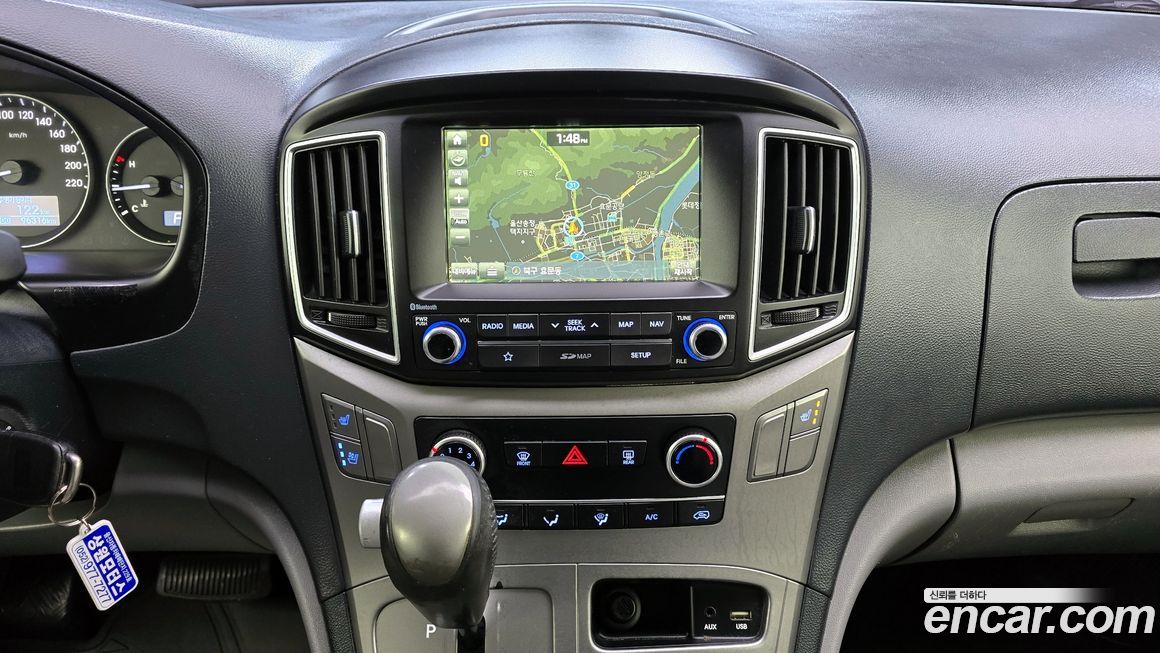 Hyundai Starex 2018