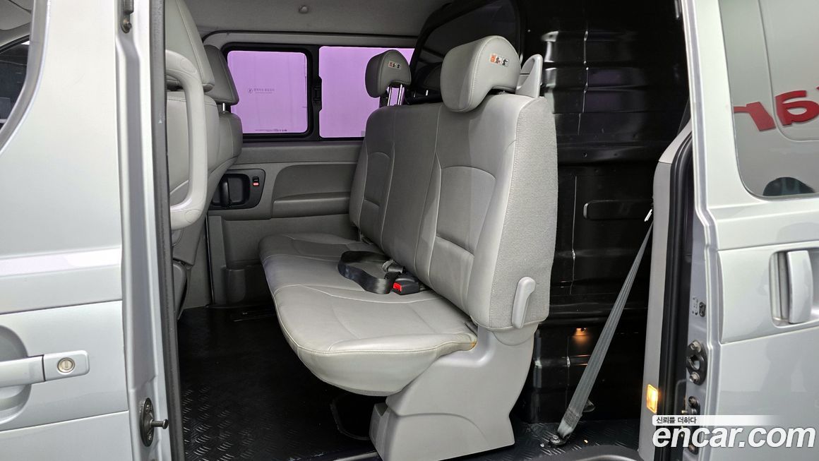 Hyundai Starex 2018