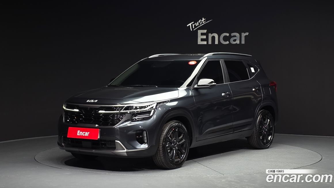 Kia Seltos 2024