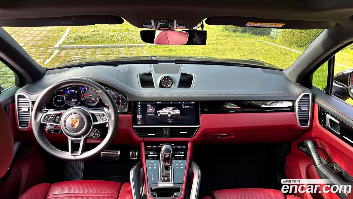 Porsche Cayenne 2019