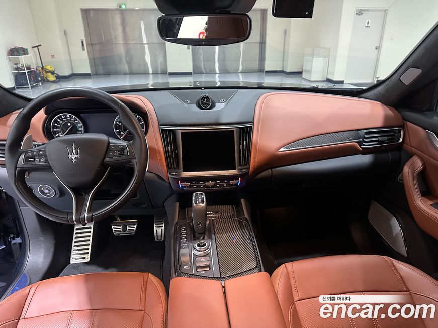 Maserati Levante 2023