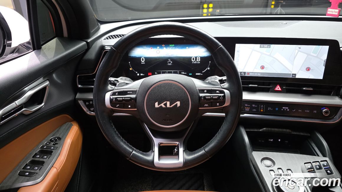 Kia Sportage 2022