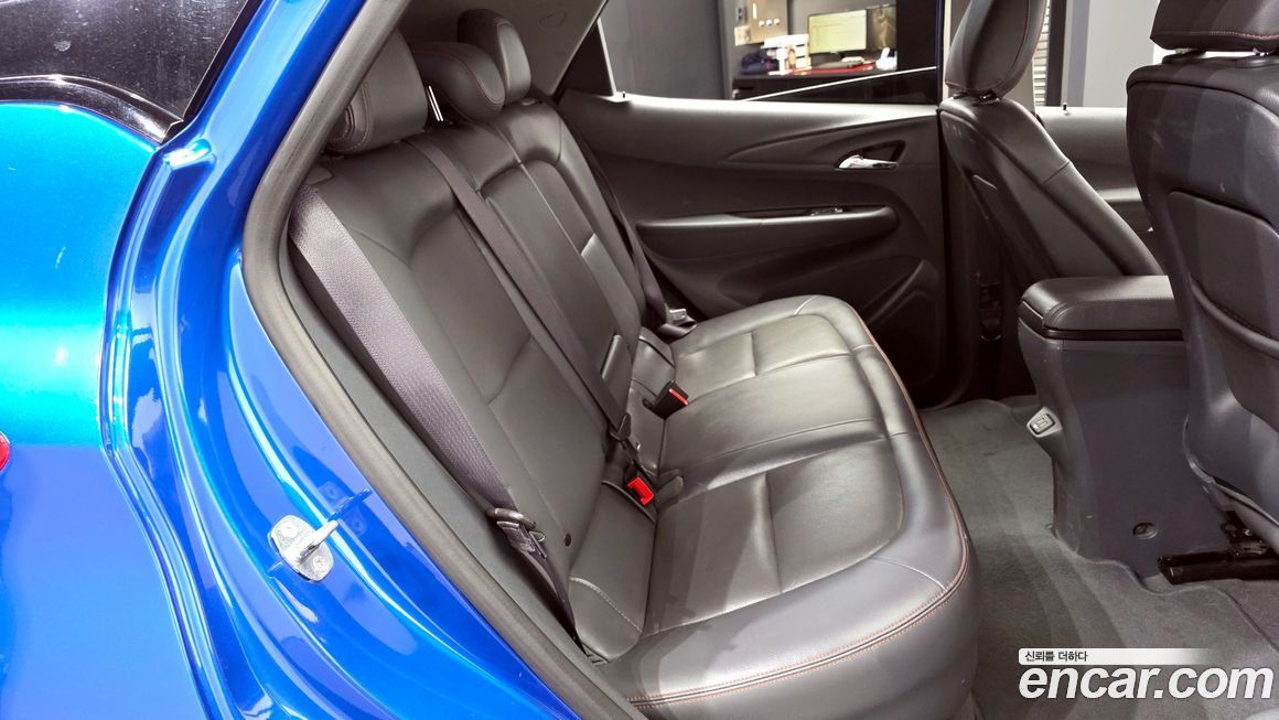 ChevroletGMDaewoo Bolt EV 2017