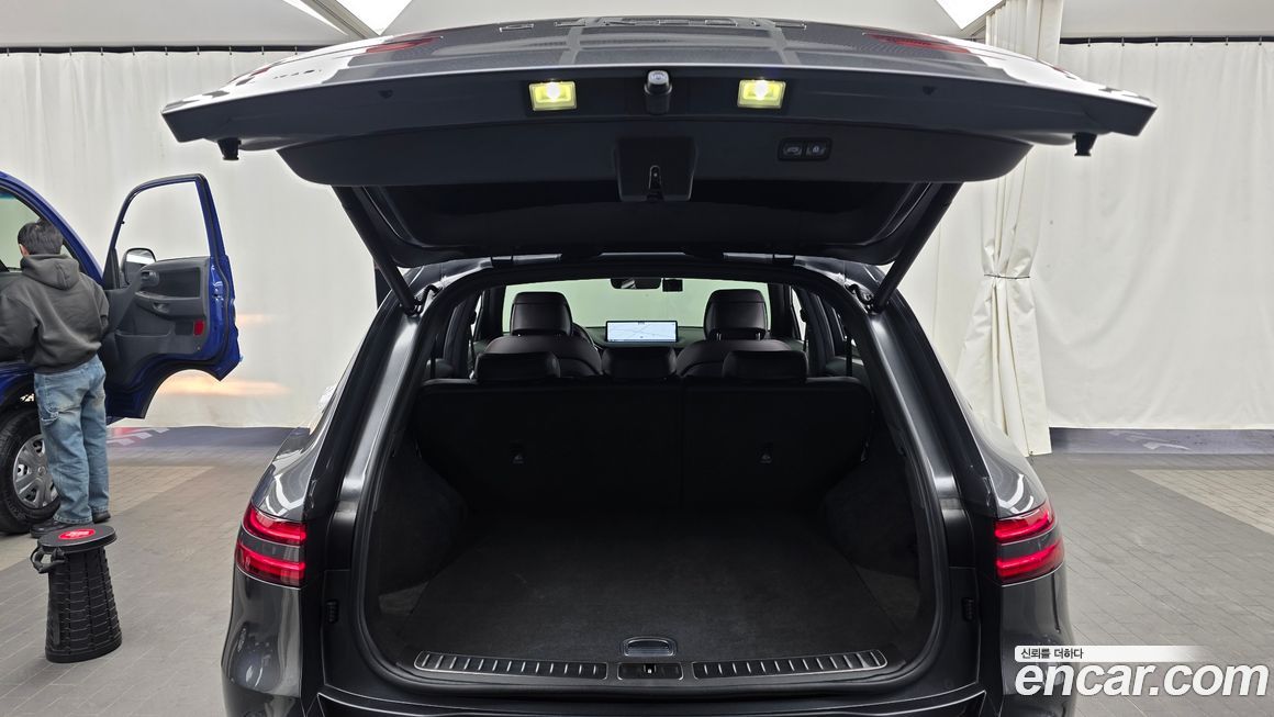 Genesis GV70 2021