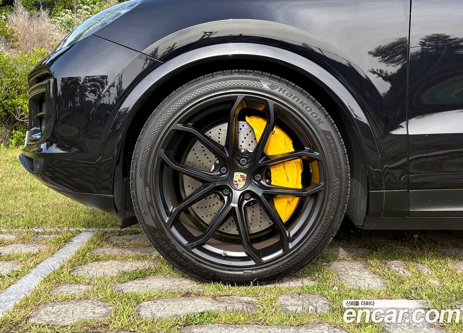 Porsche Cayenne 2019