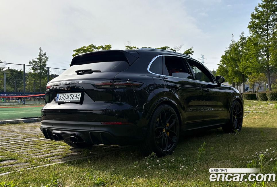 Porsche Cayenne 2019