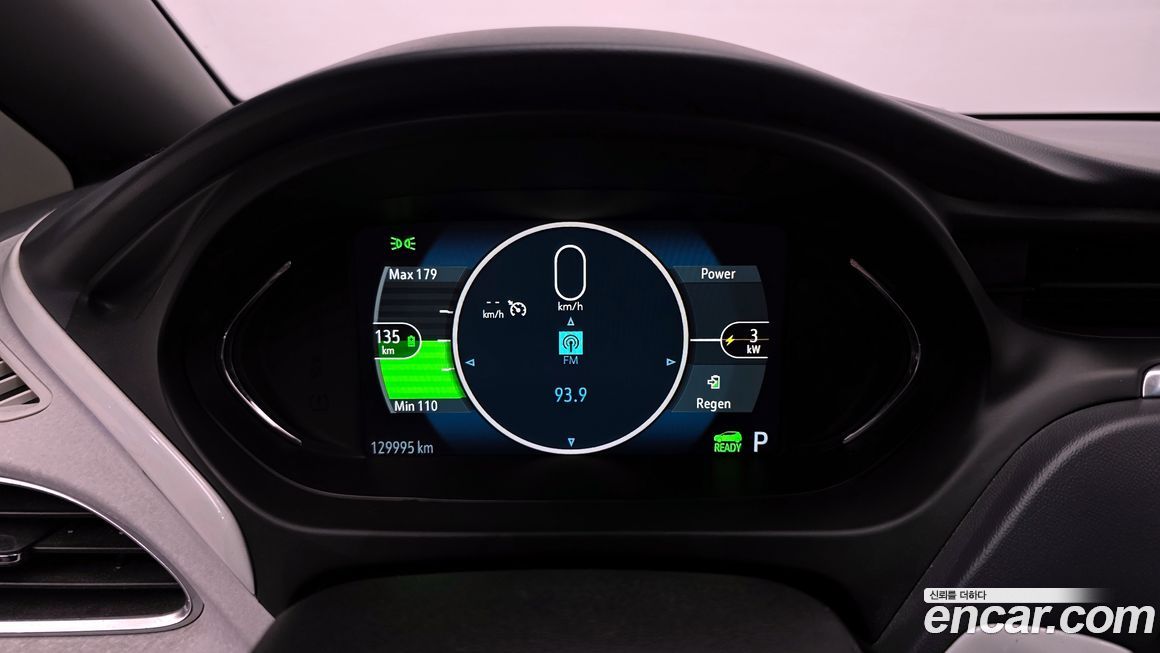 ChevroletGMDaewoo Bolt EV 2017