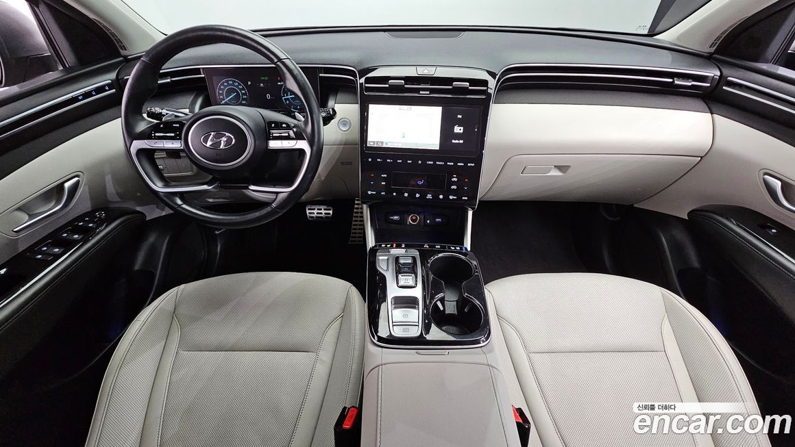 Hyundai Tucson 2022
