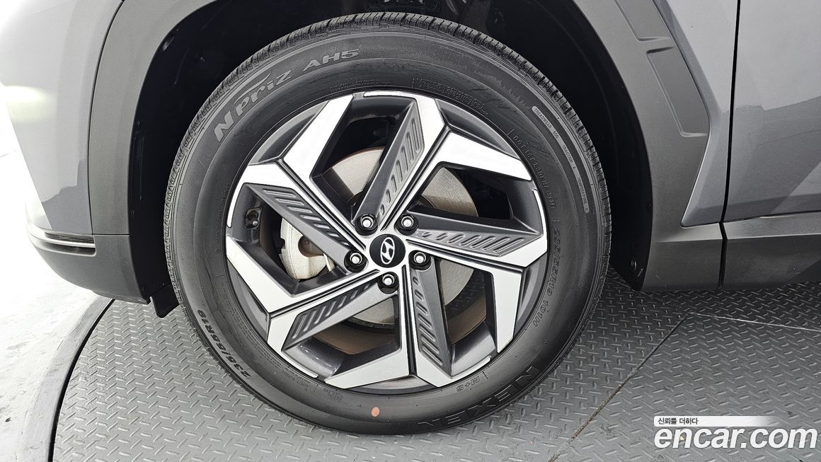 Hyundai Tucson 2022