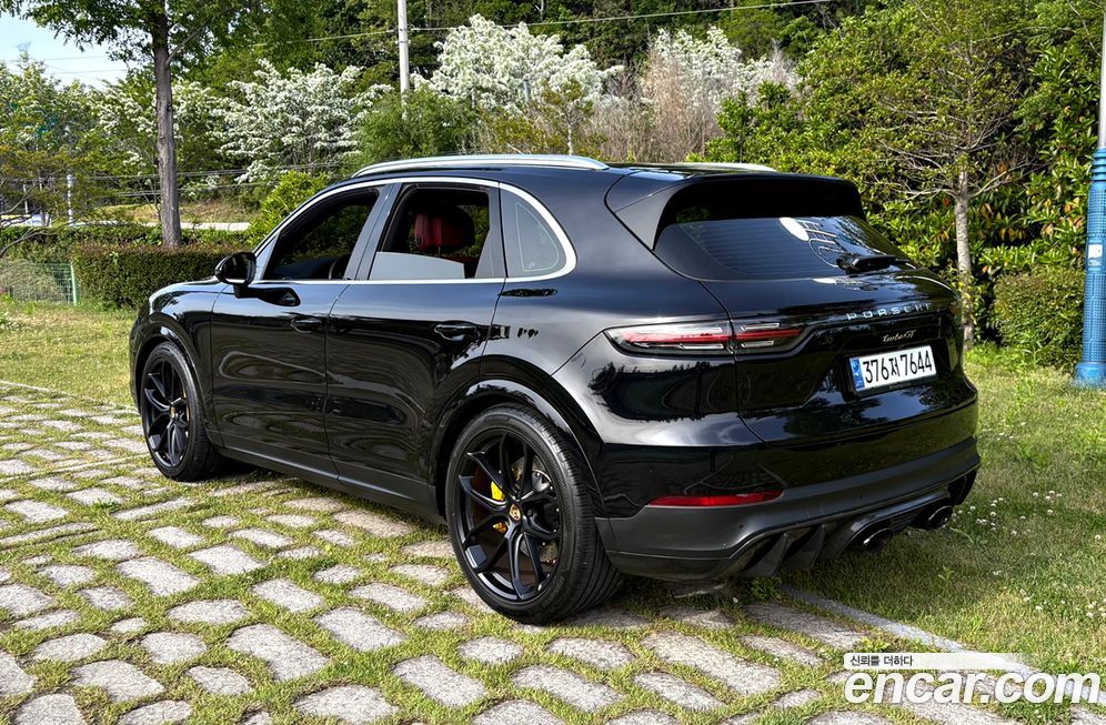 Porsche Cayenne 2019