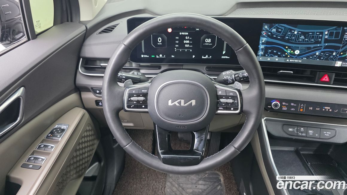 Kia Canival 2025