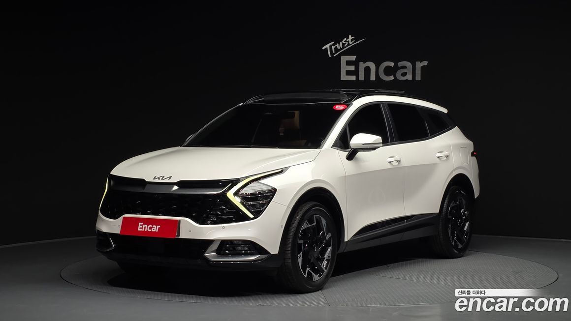 Kia Sportage 2022