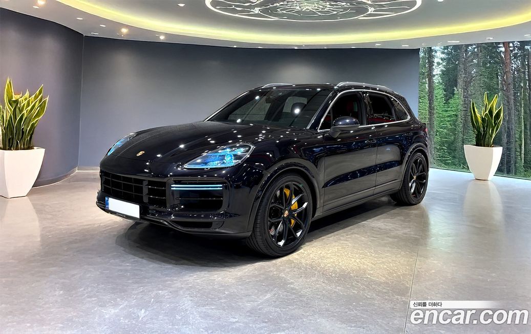 Porsche Cayenne 2019